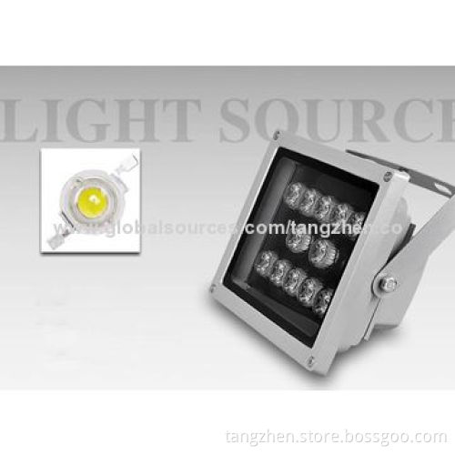 Outdoor LED Spotlights, Saving Floodlights/Advertising Lights